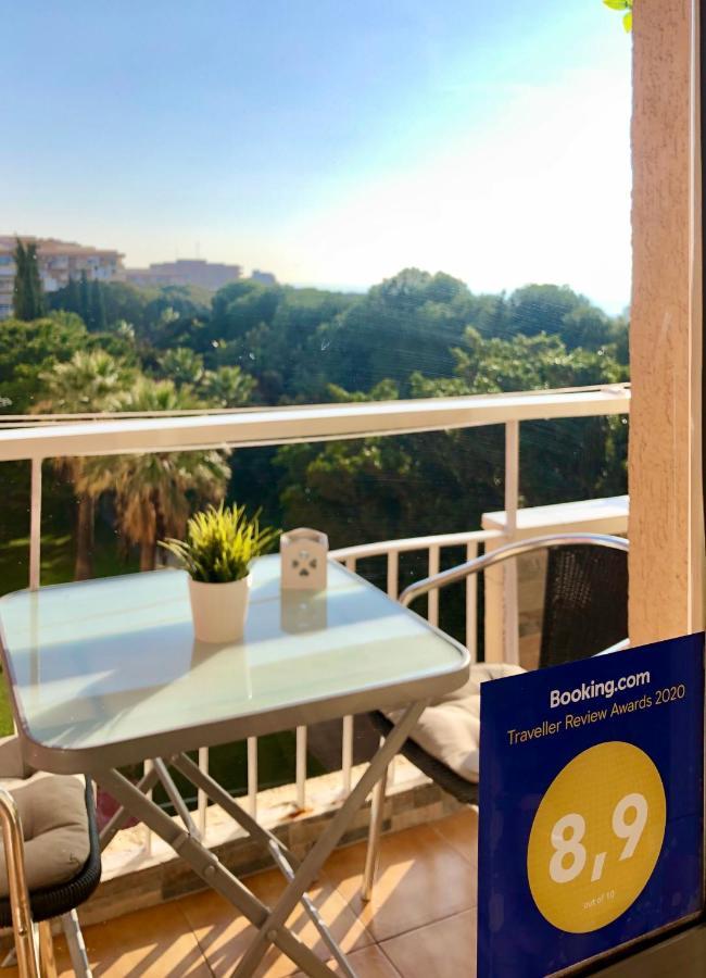 Agata Lägenhet Benalmádena Exteriör bild