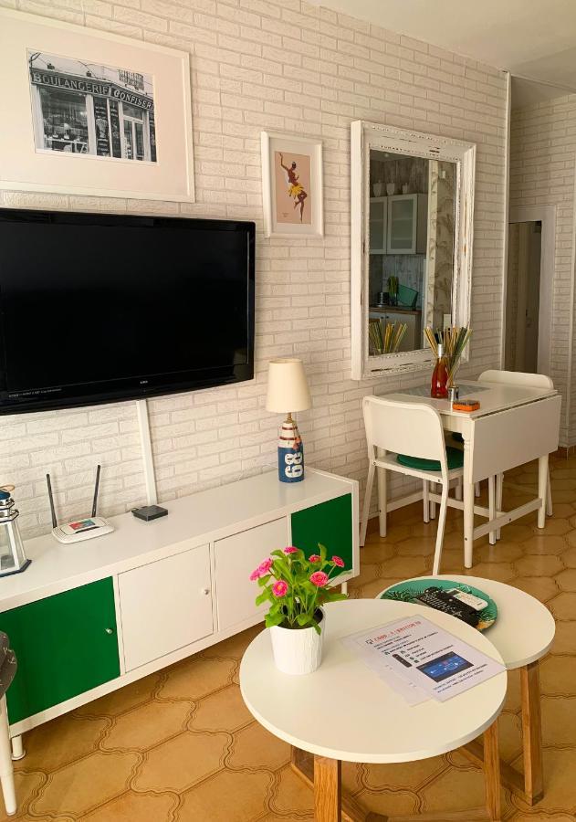Agata Lägenhet Benalmádena Exteriör bild
