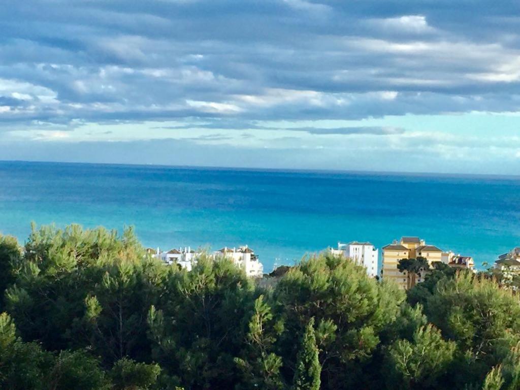 Agata Lägenhet Benalmádena Exteriör bild