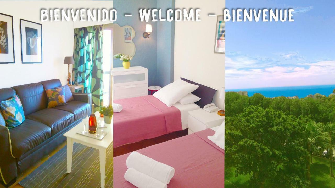Agata Lägenhet Benalmádena Exteriör bild