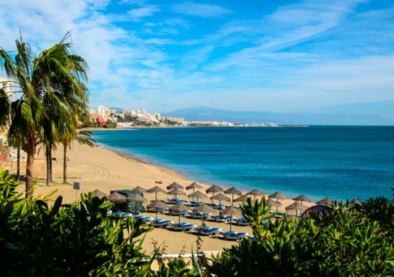 Agata Lägenhet Benalmádena Exteriör bild