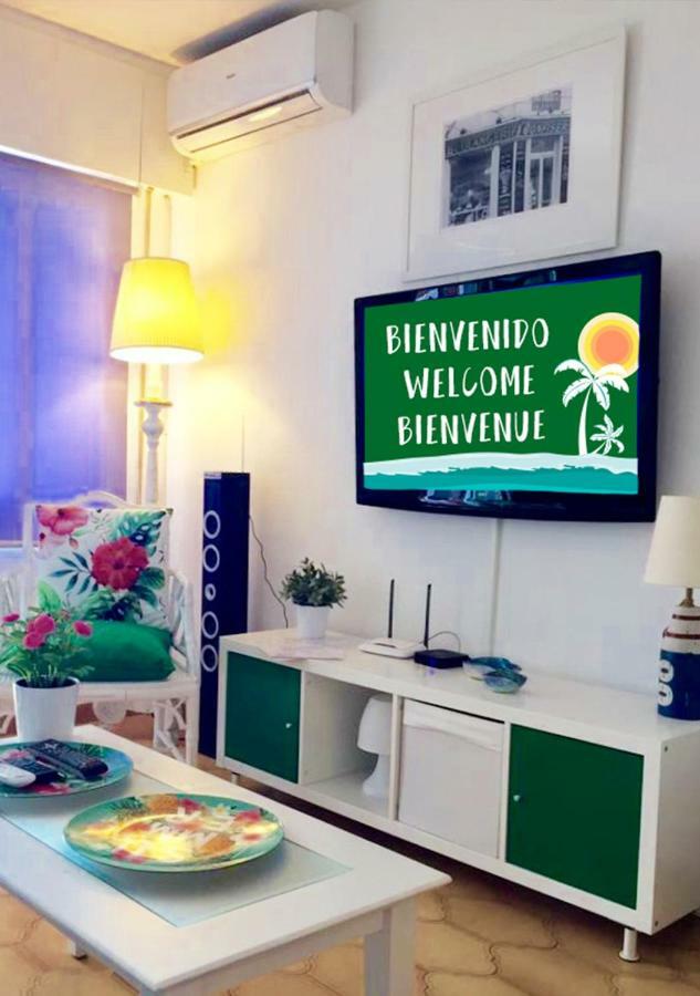 Agata Lägenhet Benalmádena Exteriör bild