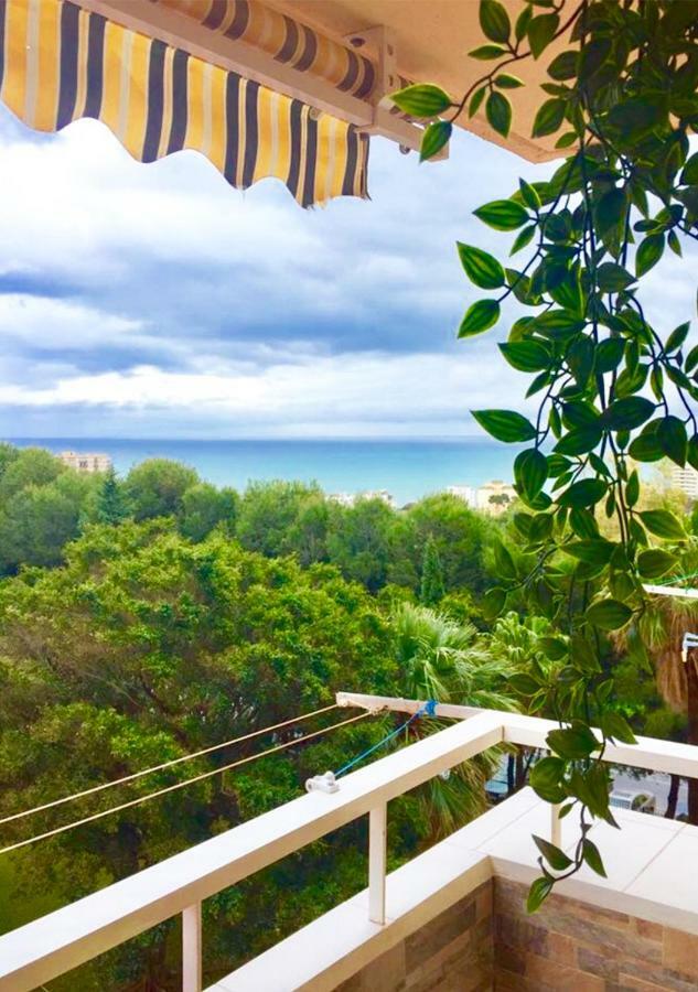 Agata Lägenhet Benalmádena Exteriör bild