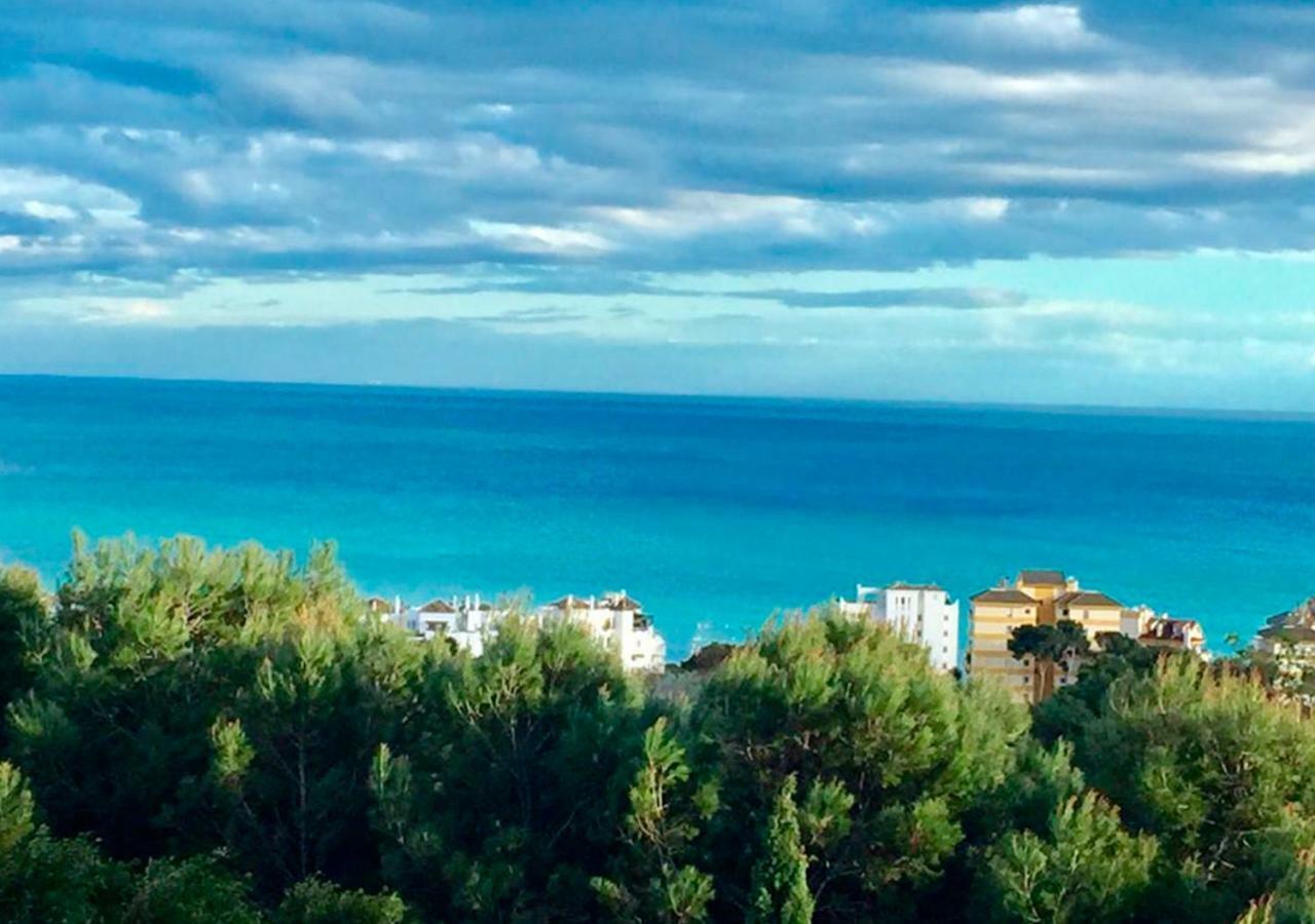 Agata Lägenhet Benalmádena Exteriör bild