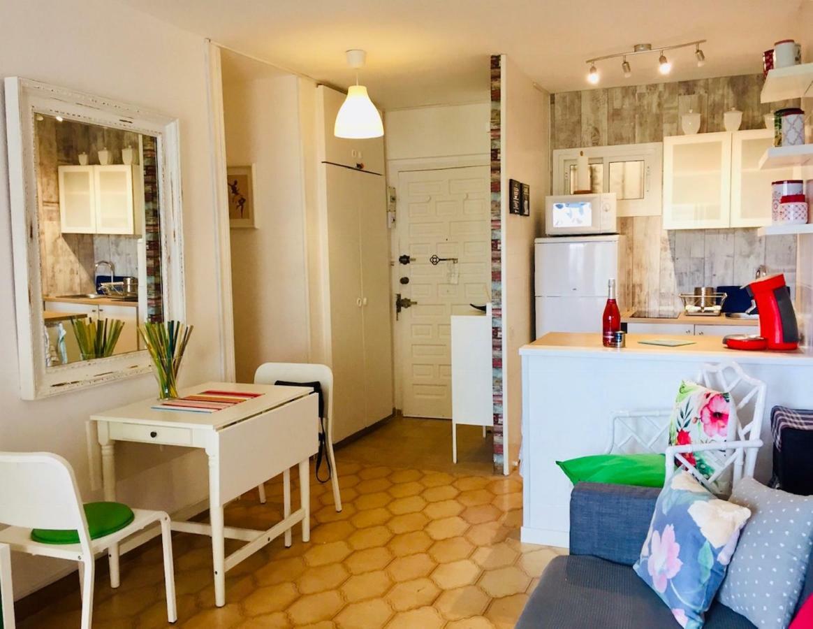 Agata Lägenhet Benalmádena Exteriör bild