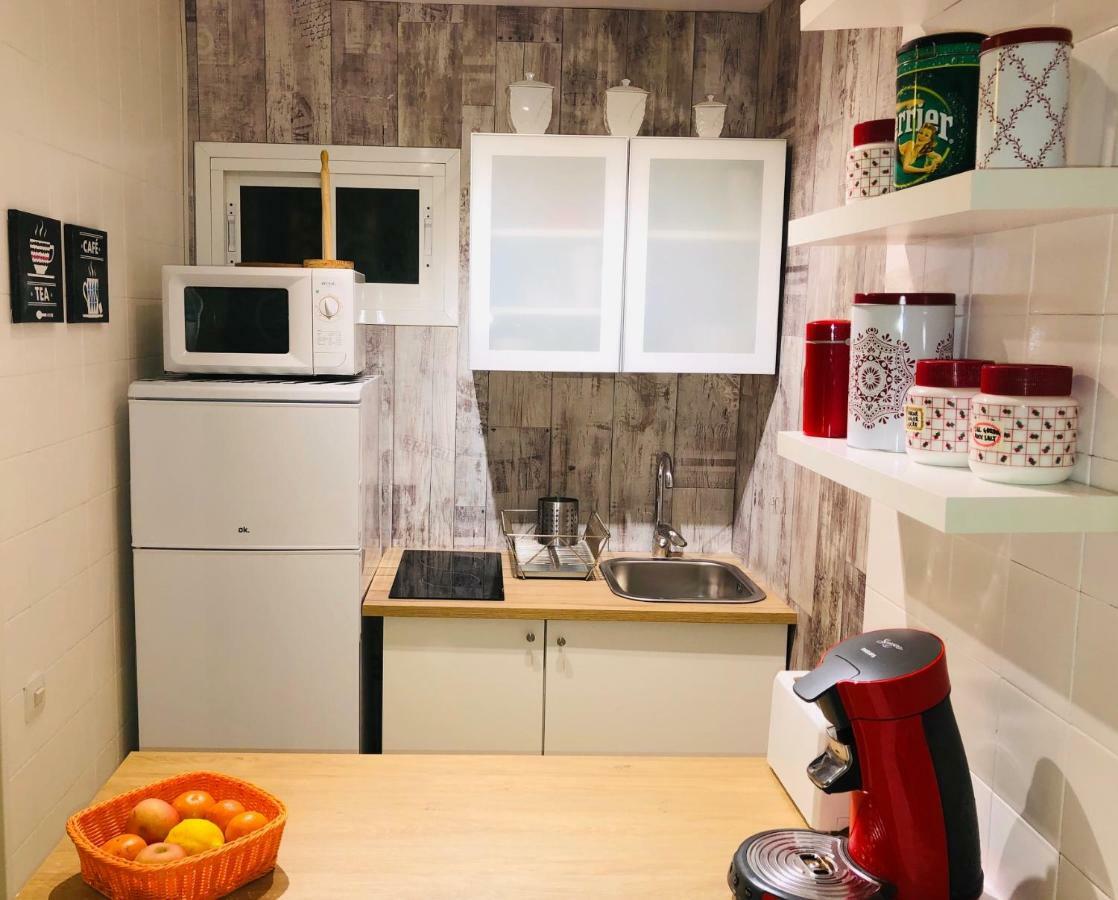 Agata Lägenhet Benalmádena Exteriör bild